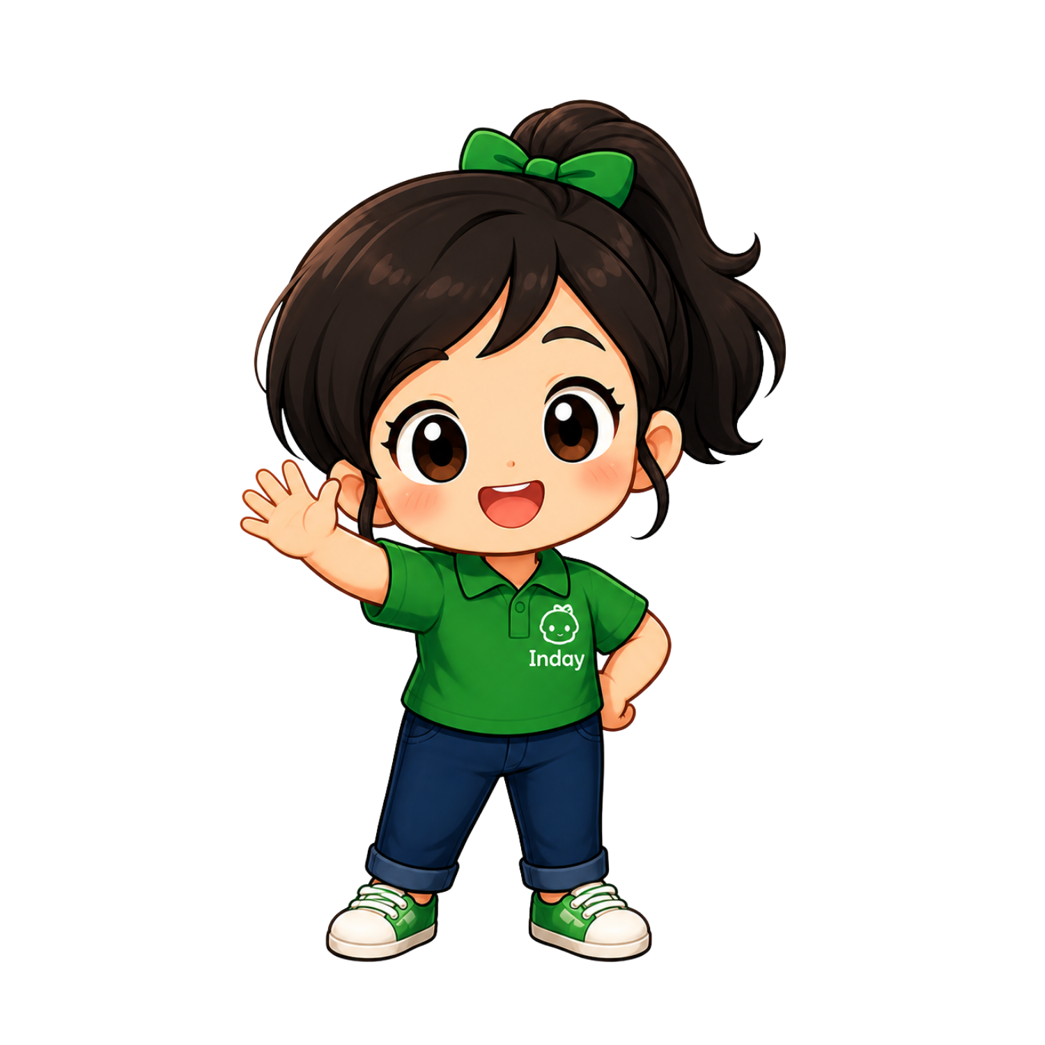Inday mascot